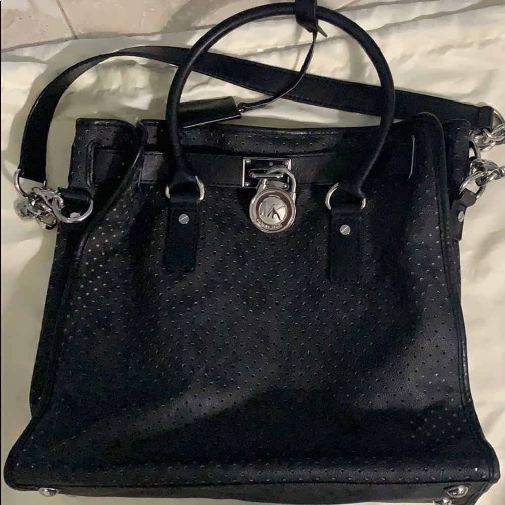 Michael Kors Leather Bag